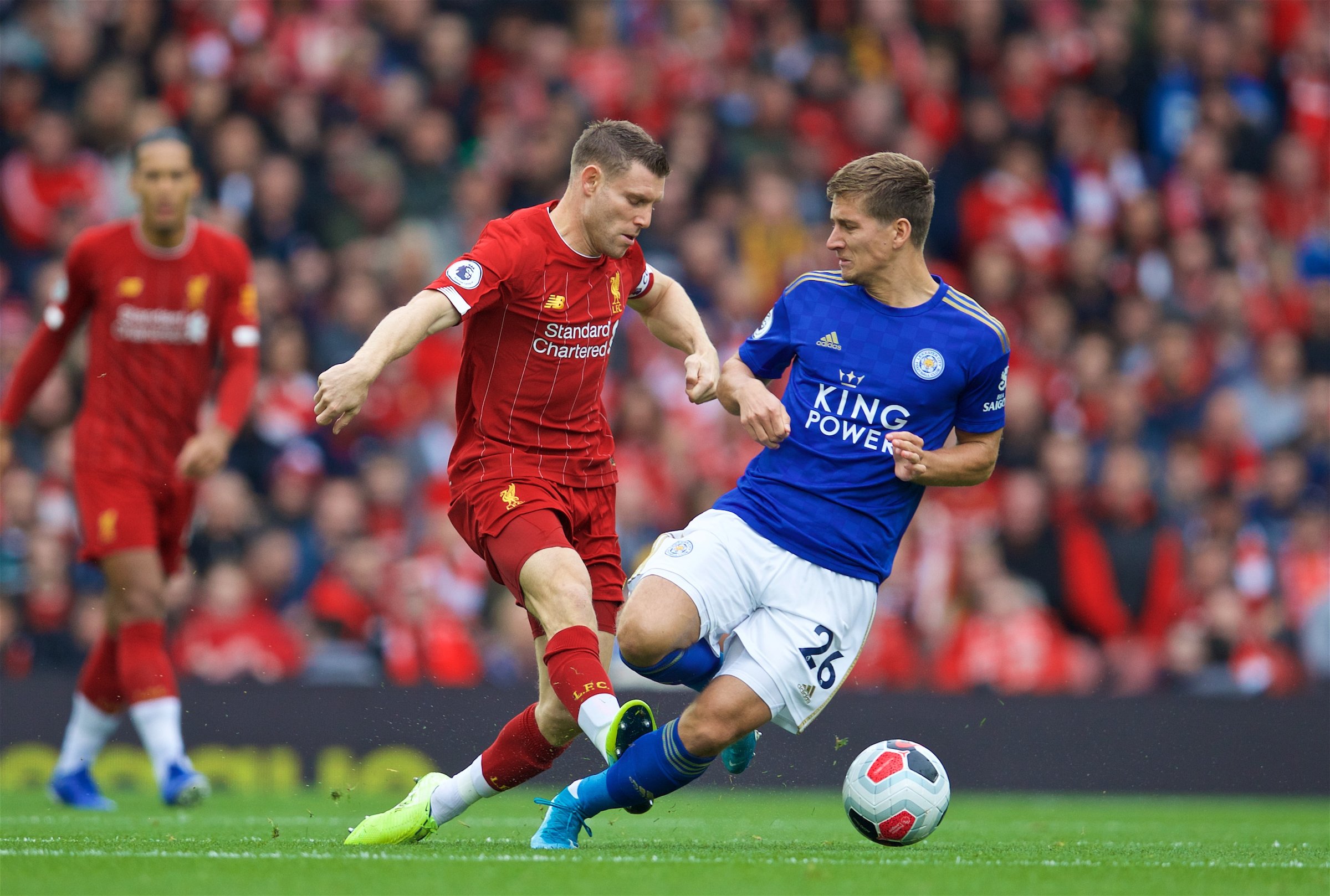 的对决中 的对决中